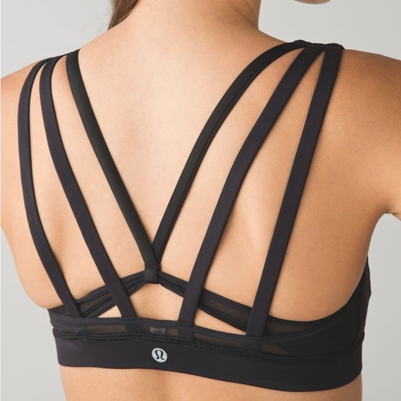 lululemon athletica Other - Lululemon Energy Bra Exhale